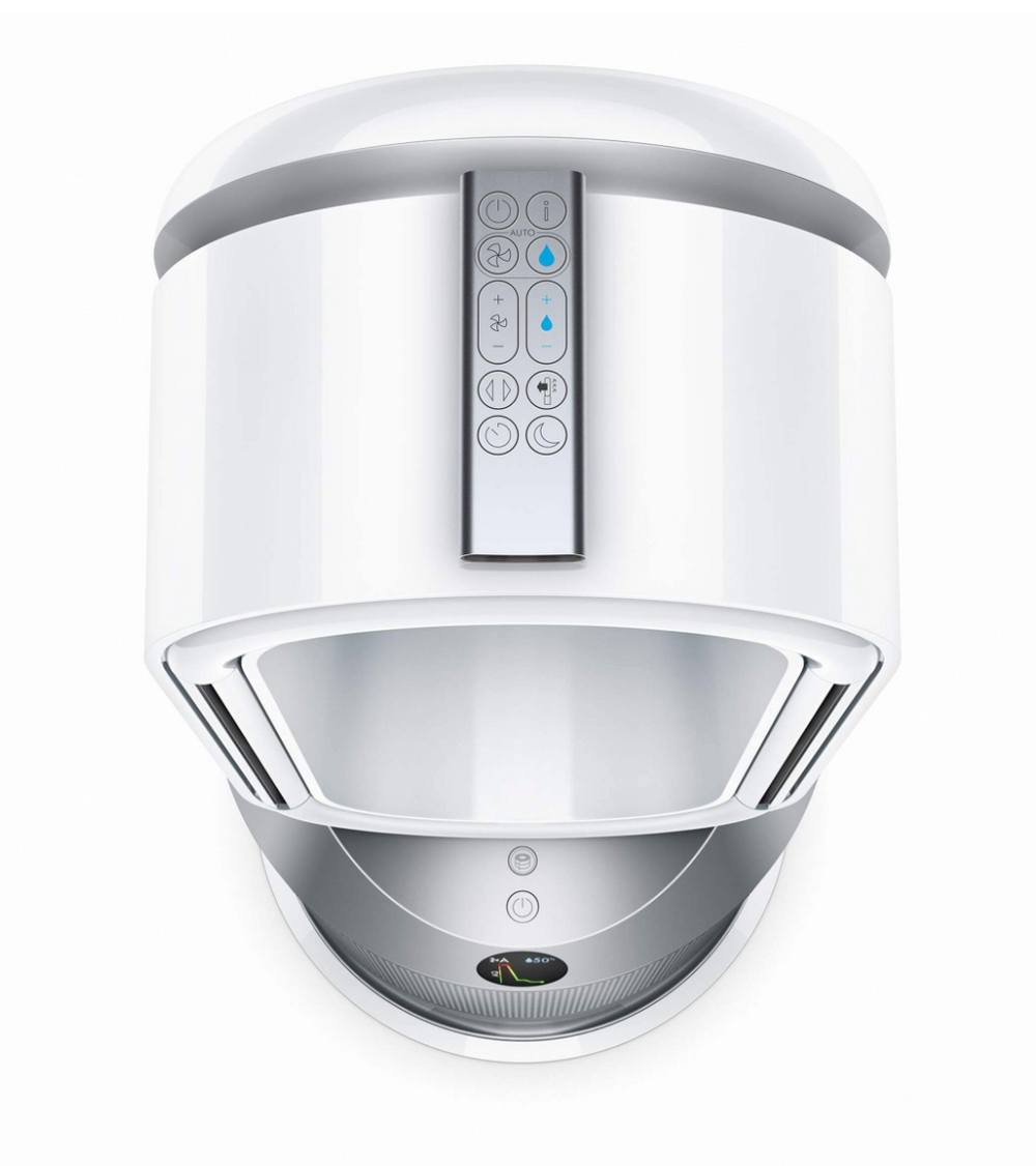 Dyson Purifier Humidify + Cool PH03 - Refurbished by Dyson (White / Si