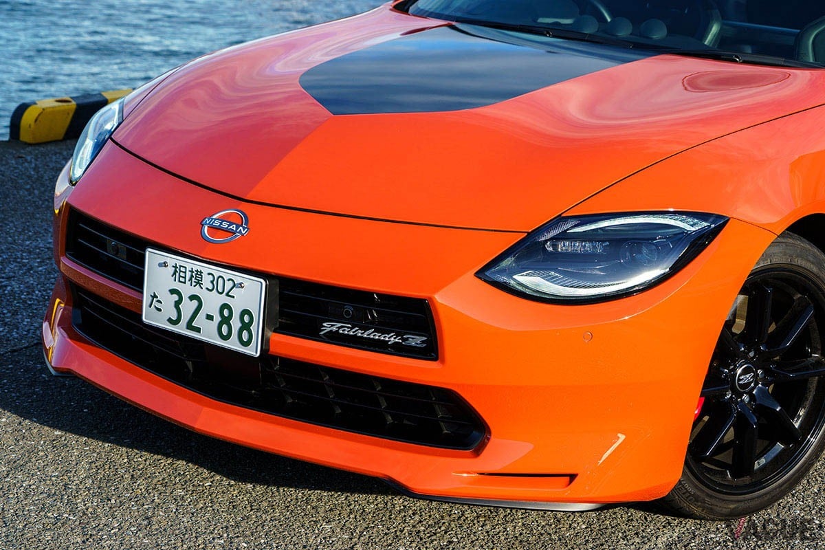 精悍なルックスは“伝説の「Z432R」”がモチーフ！ 日産が自ら