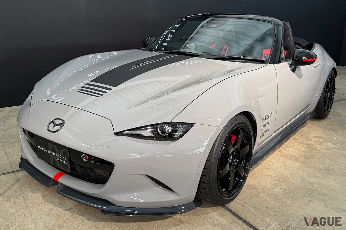 最強”のND型「ロードスター」待望の市販化か!? ニュルで鍛えた注目の