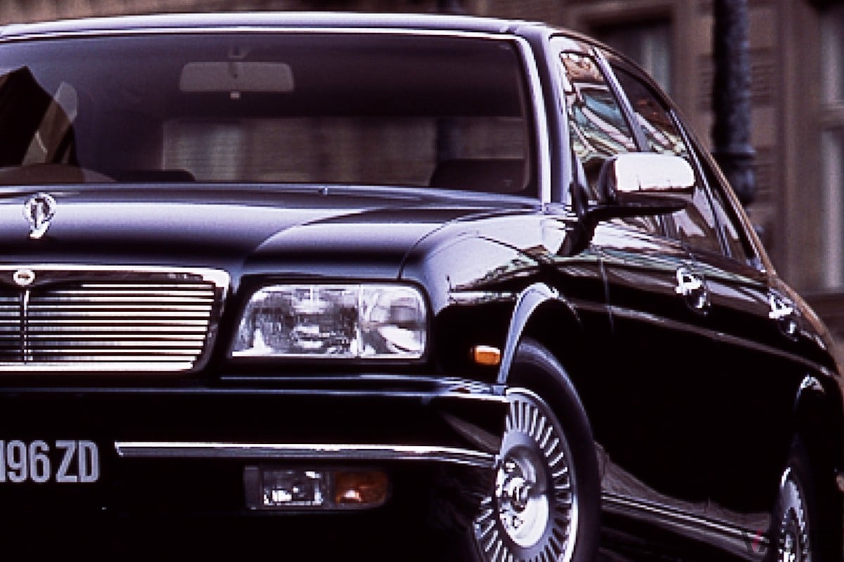 朝ドラで再注目の【平成文化】 90年代に流行した「VIPカー」って何