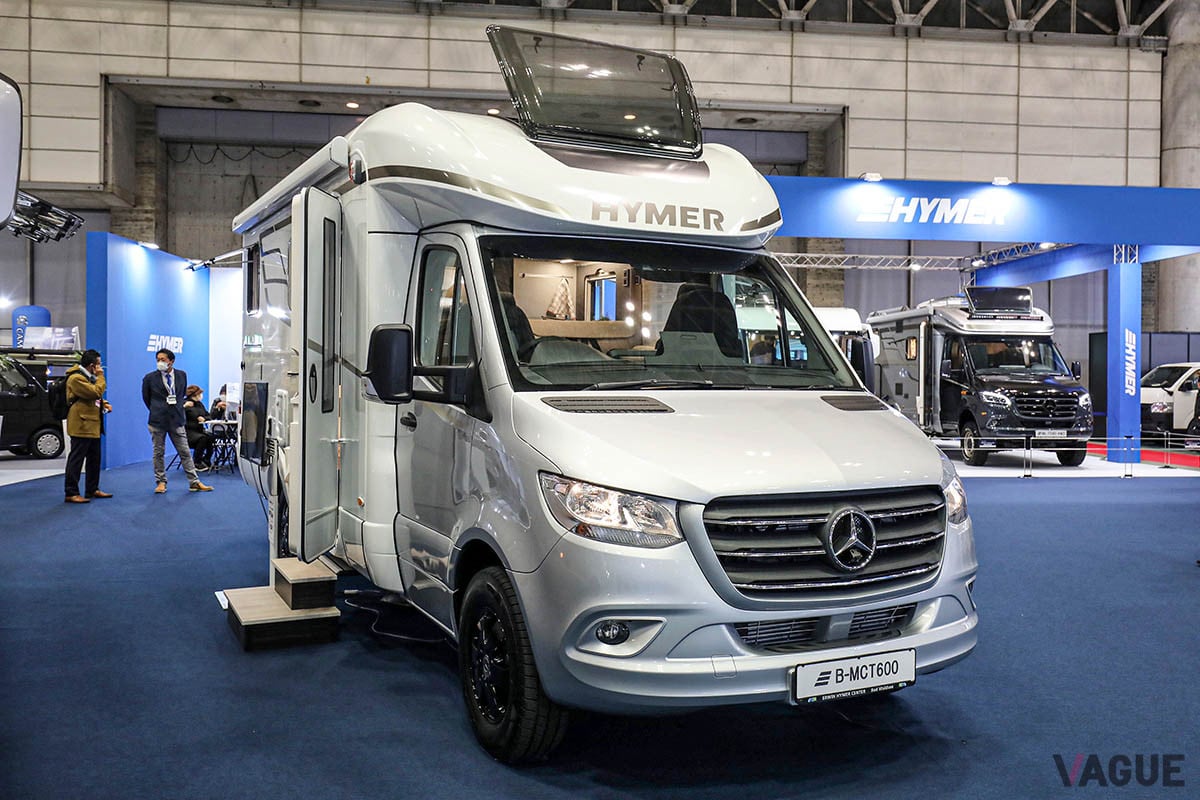 憧れのキャンピングカー3選！ 「いつかはハイマー」の最高峰モデルは