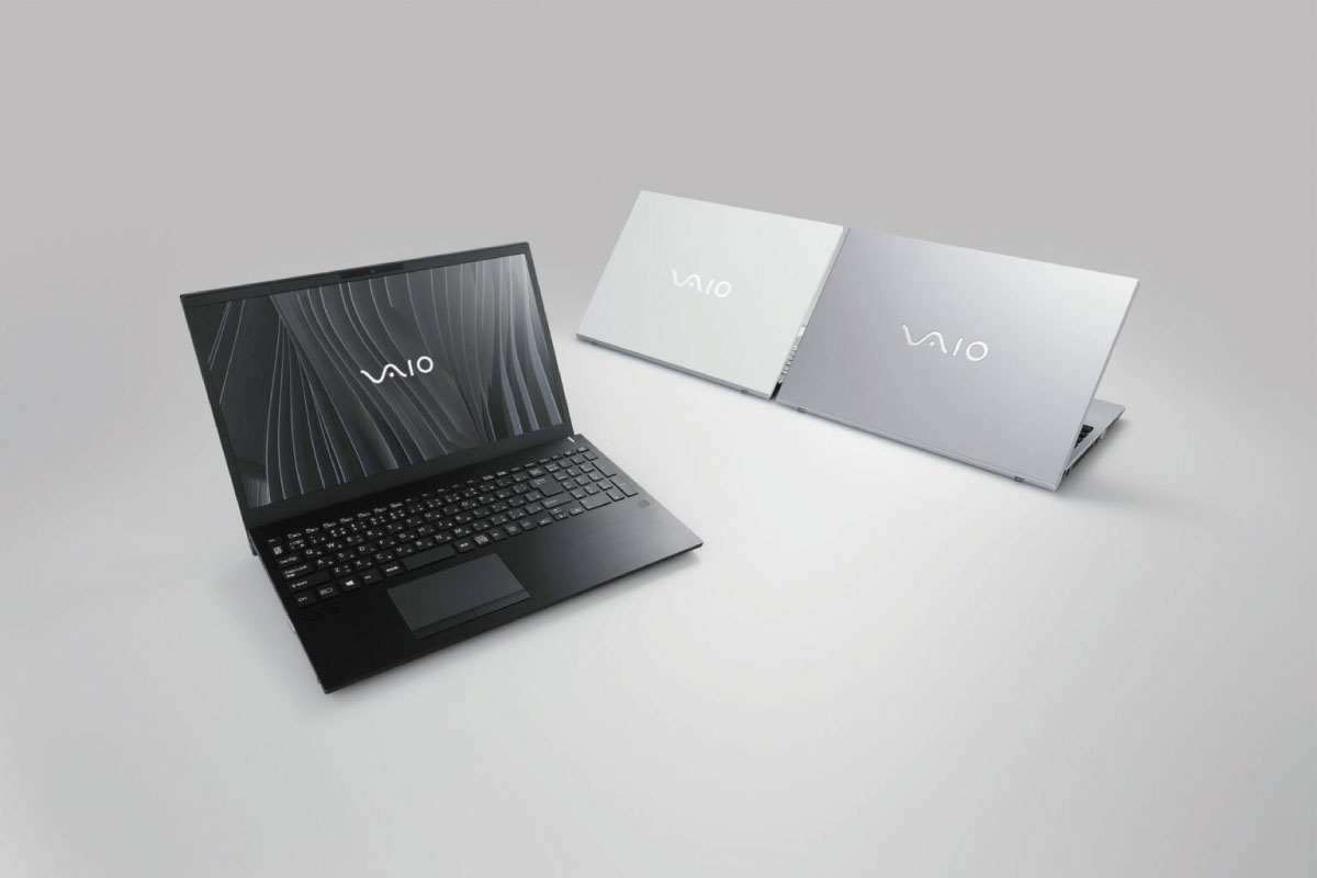 法人向け「VAIO Proシリーズ」4機種が最新世代プロセッサーに対応