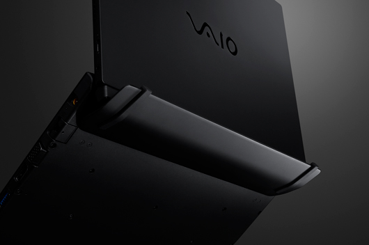 VAIO A12 ALL BLACK EDITION ー引き締まった『黒』が予感させる洗練