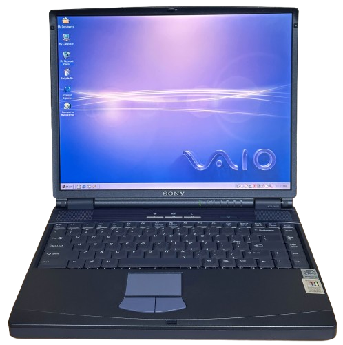 PCG-FX - VAIO Library