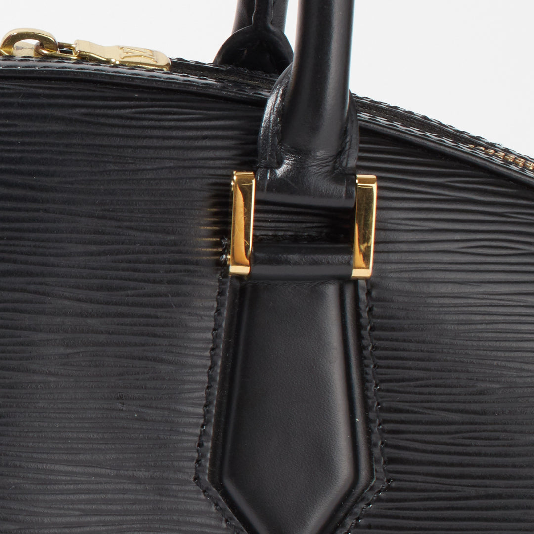 LOUIS VUITTON/ルイ・ヴィトン】エピ ジャスミン ノワール