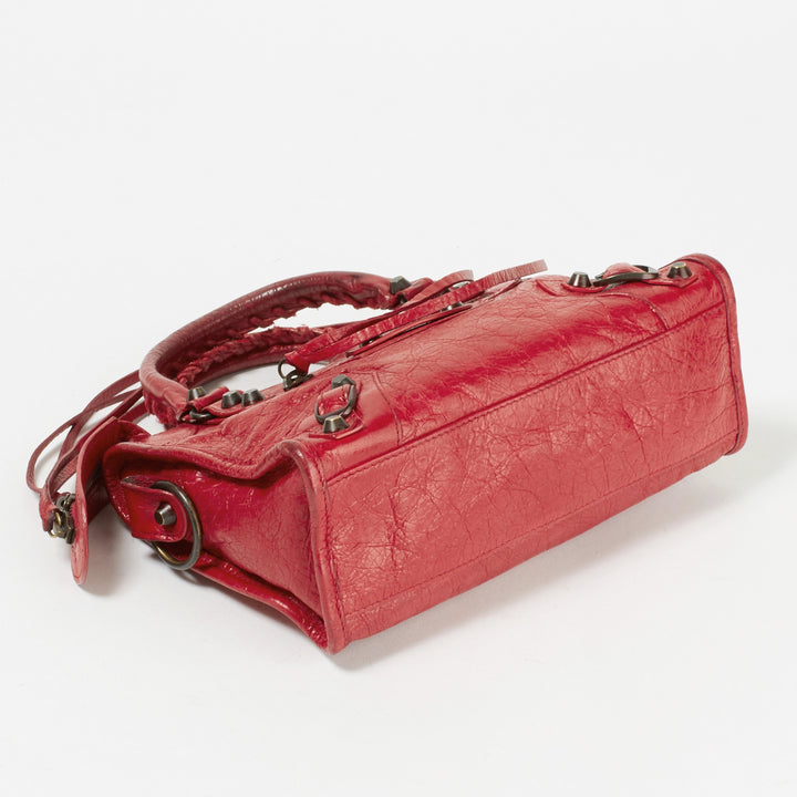 BALENCIAGA/バレンシアガ】クラシック ミニシティ 2wayハンドバッグ