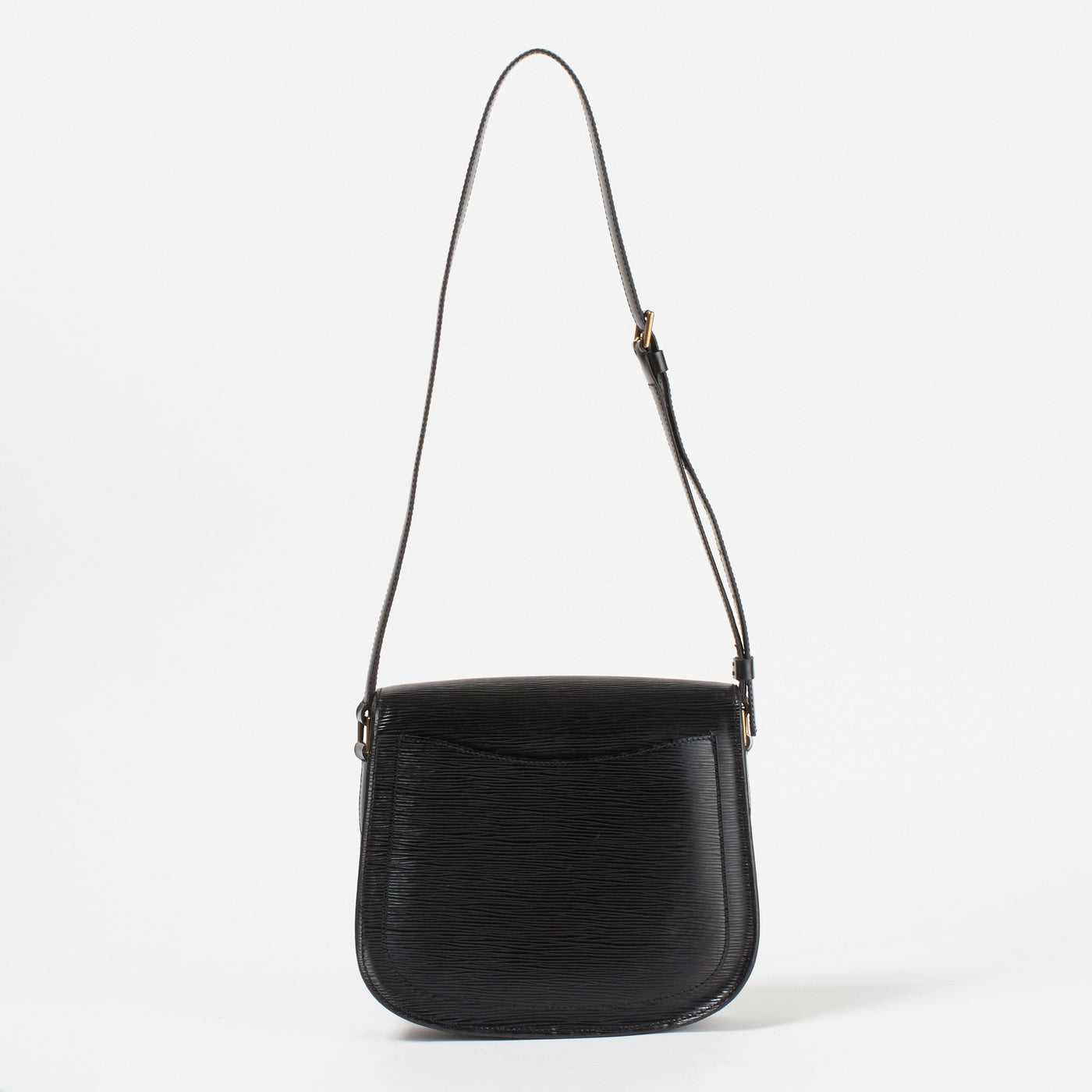 LOUIS VUITTON/ルイ・ヴィトン】エピ サンクルー ノワール ショルダー