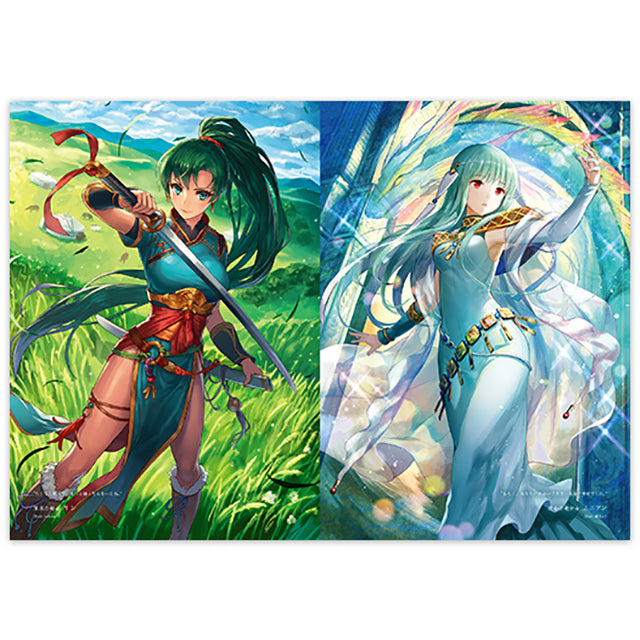 ファイアーエムブレム0（サイファ） アートワークス 7