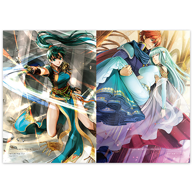 ファイアーエムブレム0（サイファ） アートワークス 13