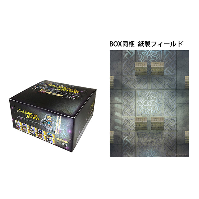 ファイアーエムブレム ヒーローズ ミニアクリルフィギュアコレクション