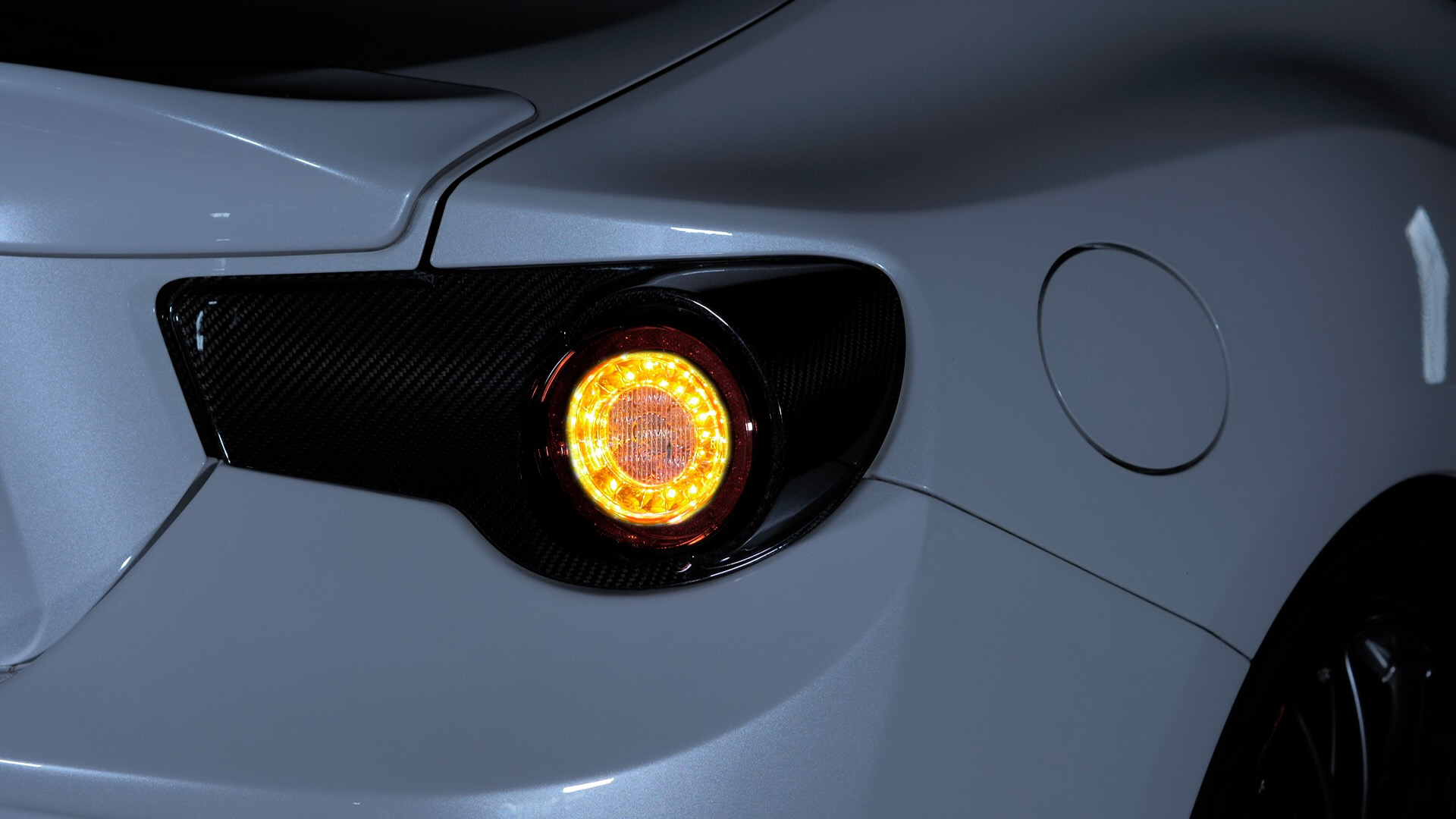 トヨタ 86 ZN6 スバル BRZ ZC6 JEWEL LED TAIL LAMP REVOリアル