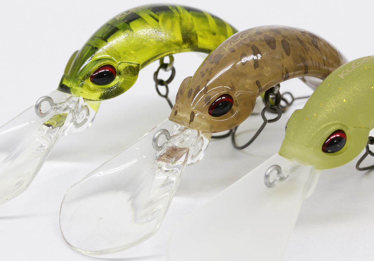 KuGa Dimension SS（クーガ ディメンション スローシンキング