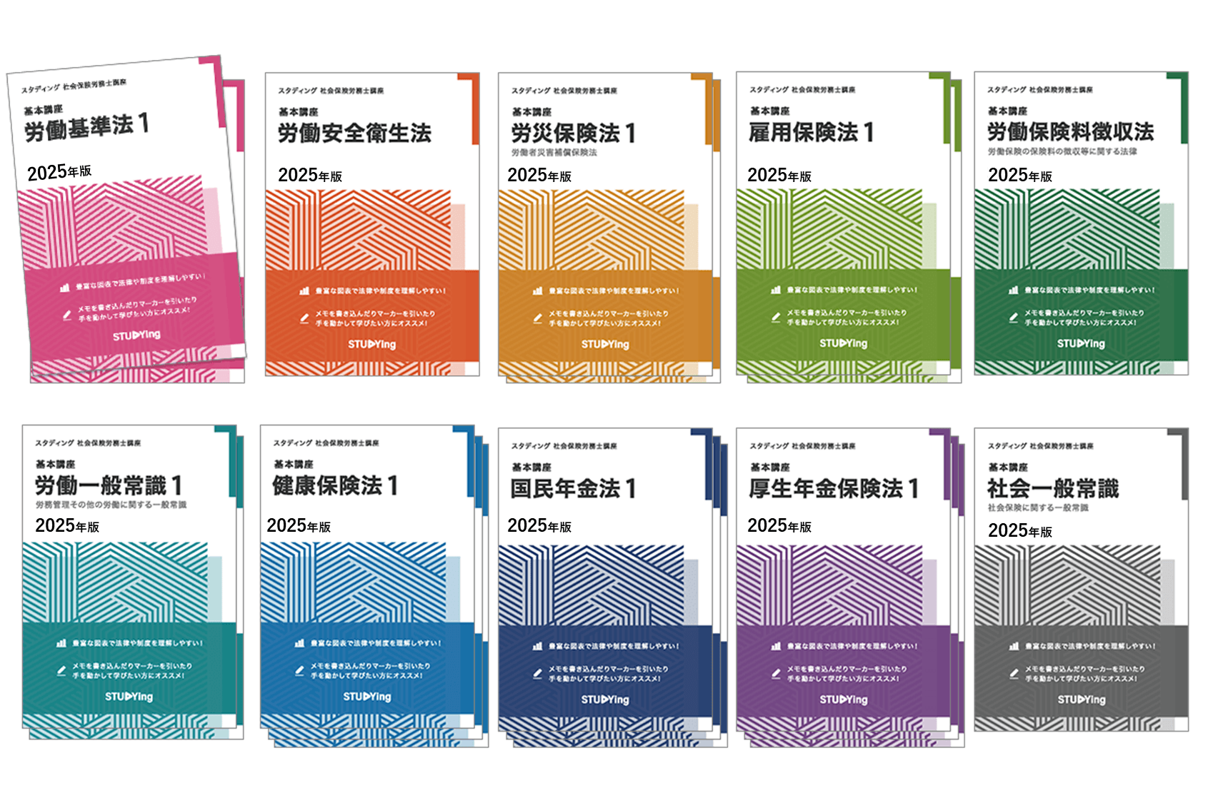 2025年版社労士合格コースご購入で2024年版コースがもらえる