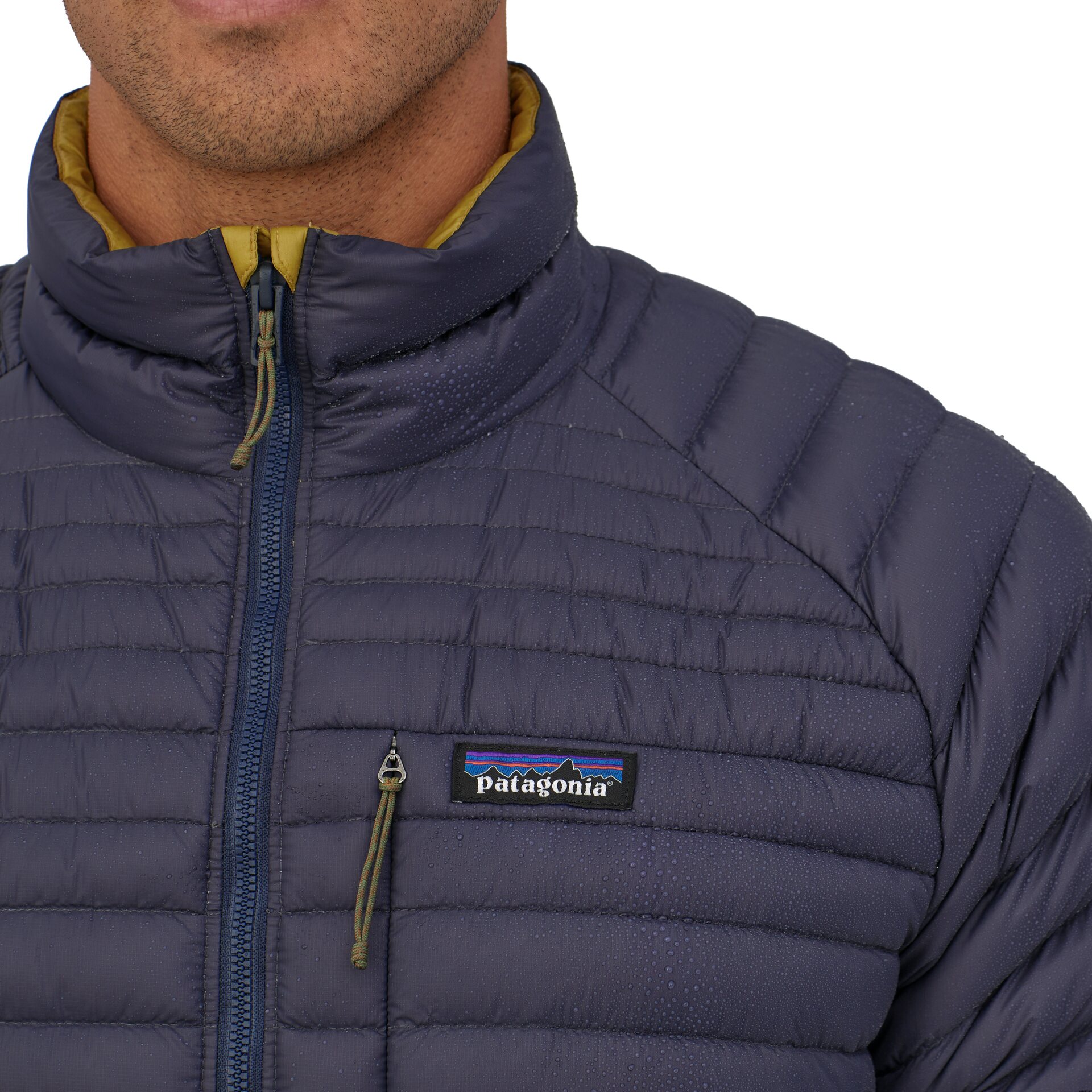 Patagonia AlpLight Down Pullover | 男性用ダウンジャケット