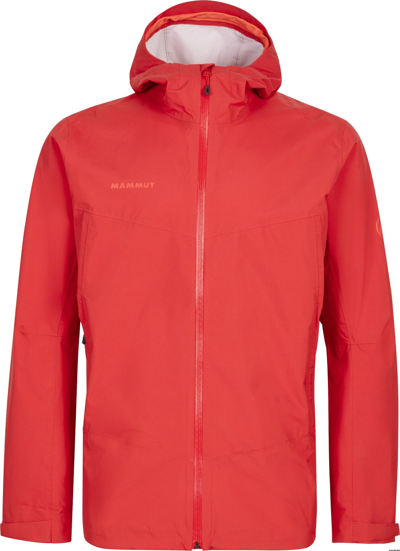 Mammut Albula HS Hooded Jacket Men | 男性用ウォータープルーフ