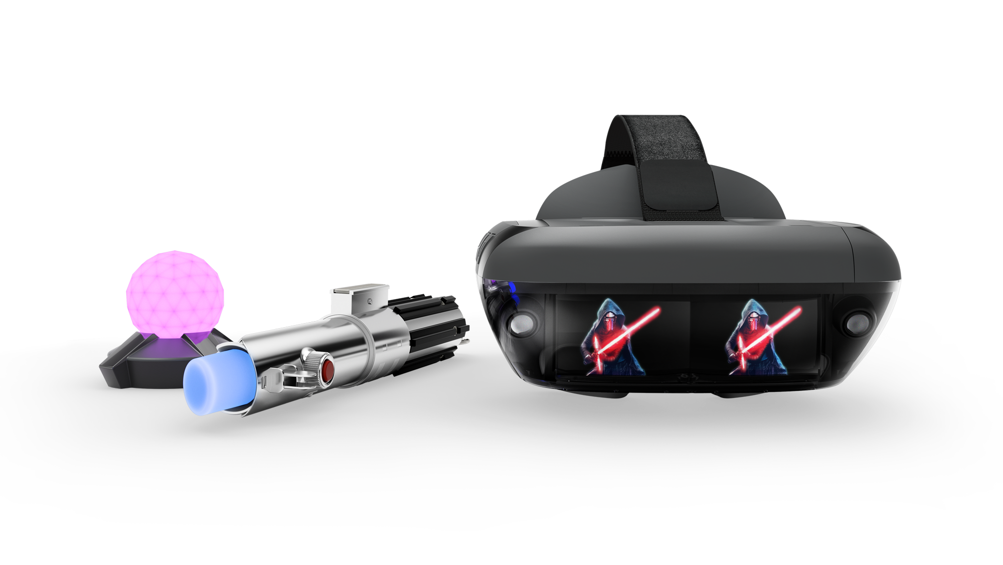 Star Wars: Jedi Challenges' AR Headset on Sale for $200