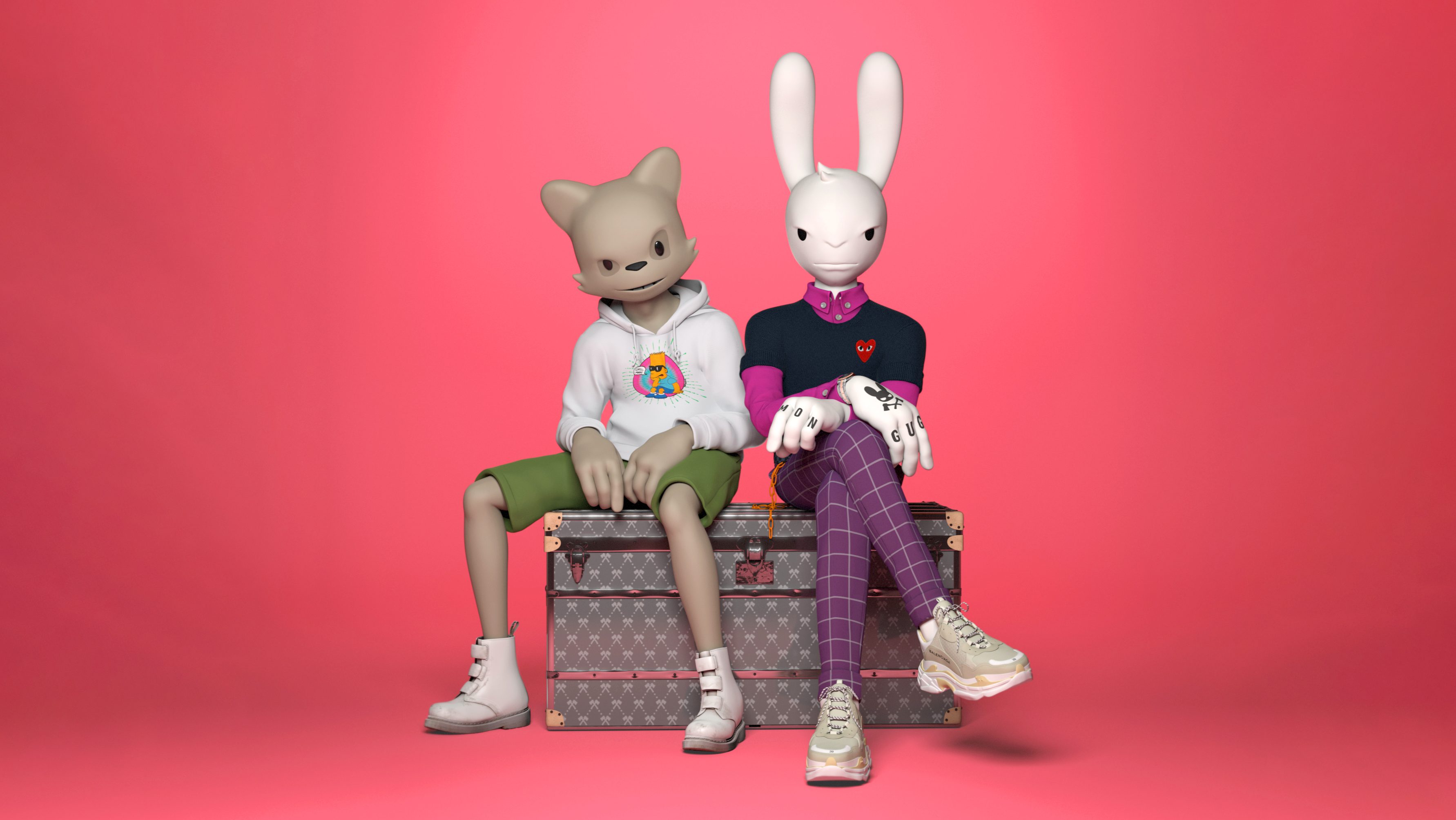 Designer Toy Maker Superplastic Raises $10M Series A Round of Funding