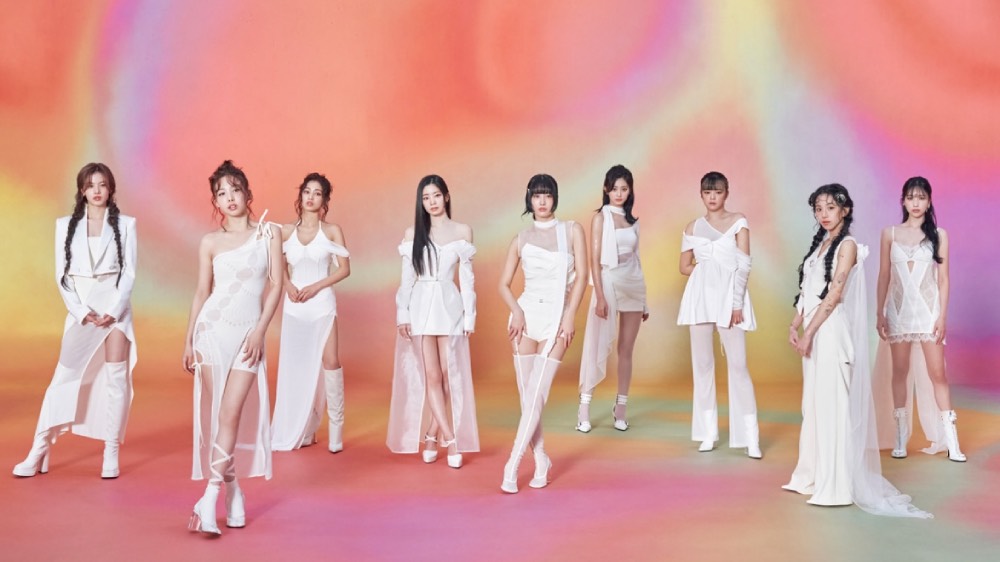 Twice's 'With You-th' Becomes Girl Group's First No. 1 EP