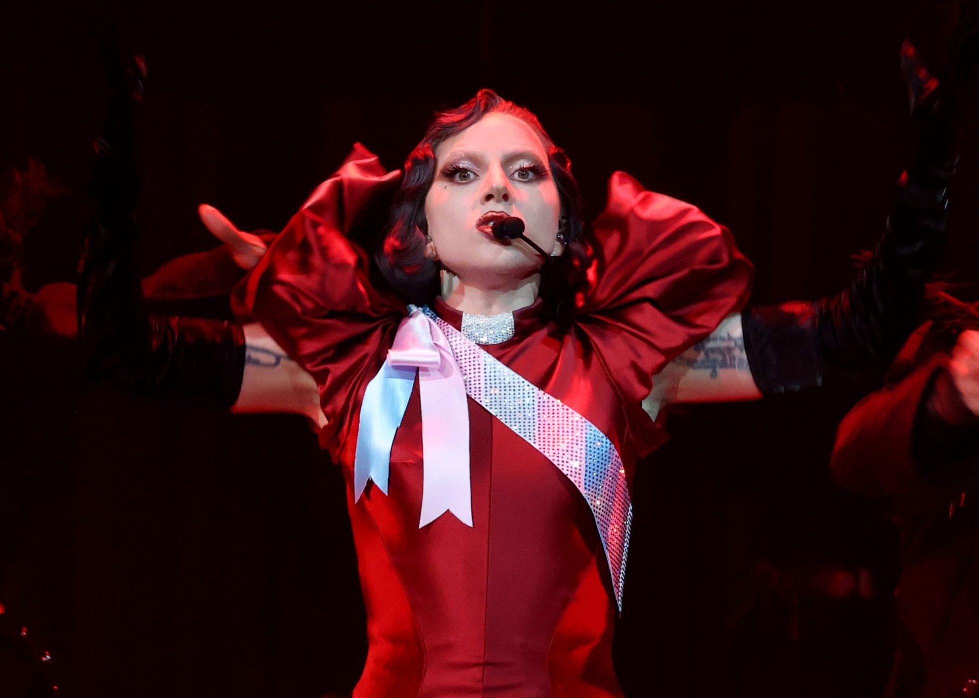 Lady Gaga Announces 'The Dead Dance' Single Release Date