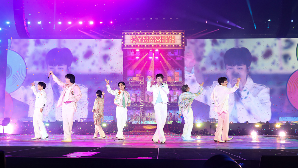 BTS Permission to Dance Las Vegas: Photos From Weekend 1