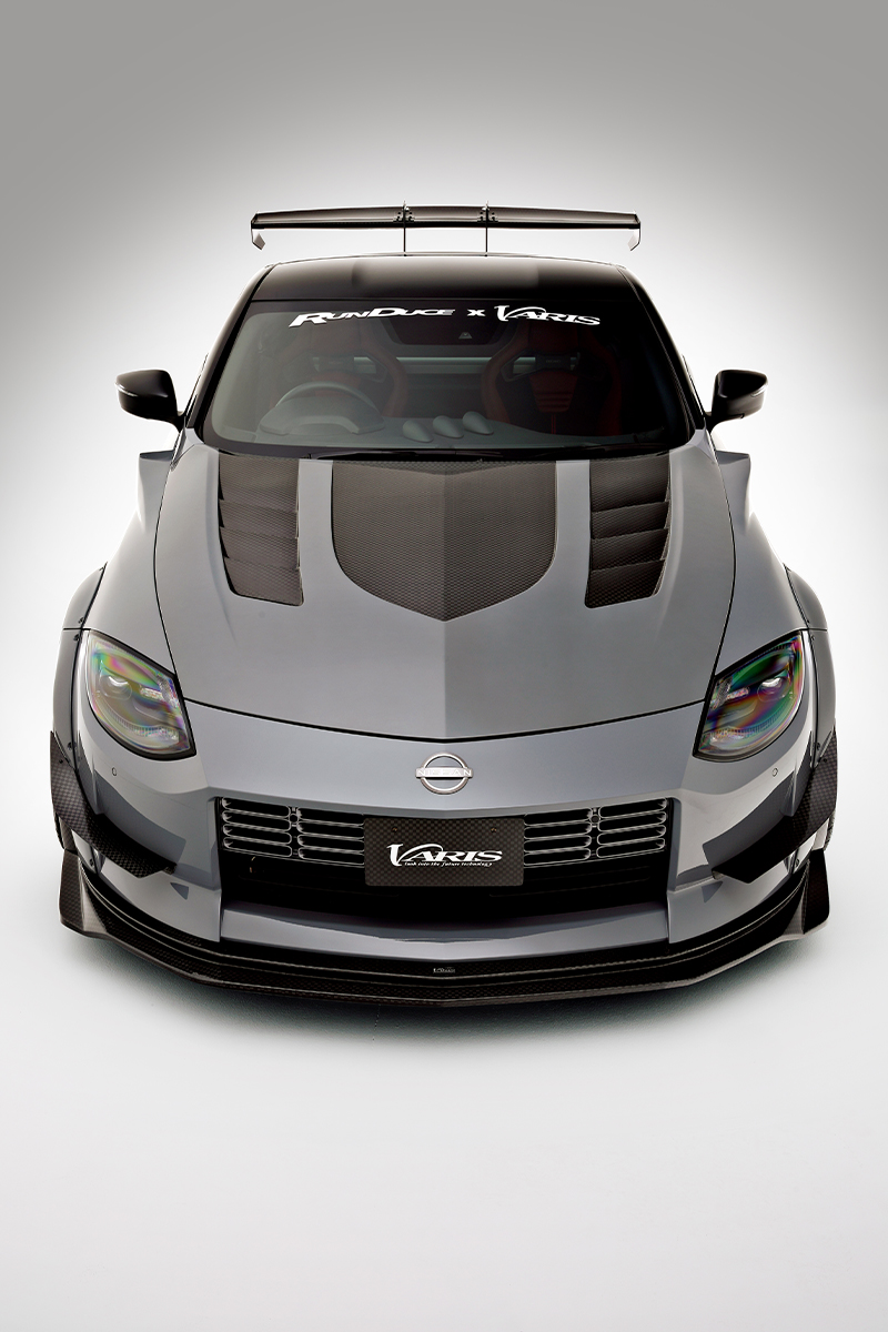 FAIRLADY-Z RZ34 ARISING-1 WIDE Ver.│VARIS