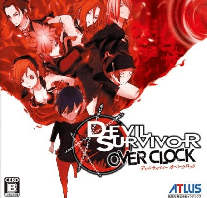 デビルサバイバー オーバークロック ゲームレビュー「悪魔が現れた東京