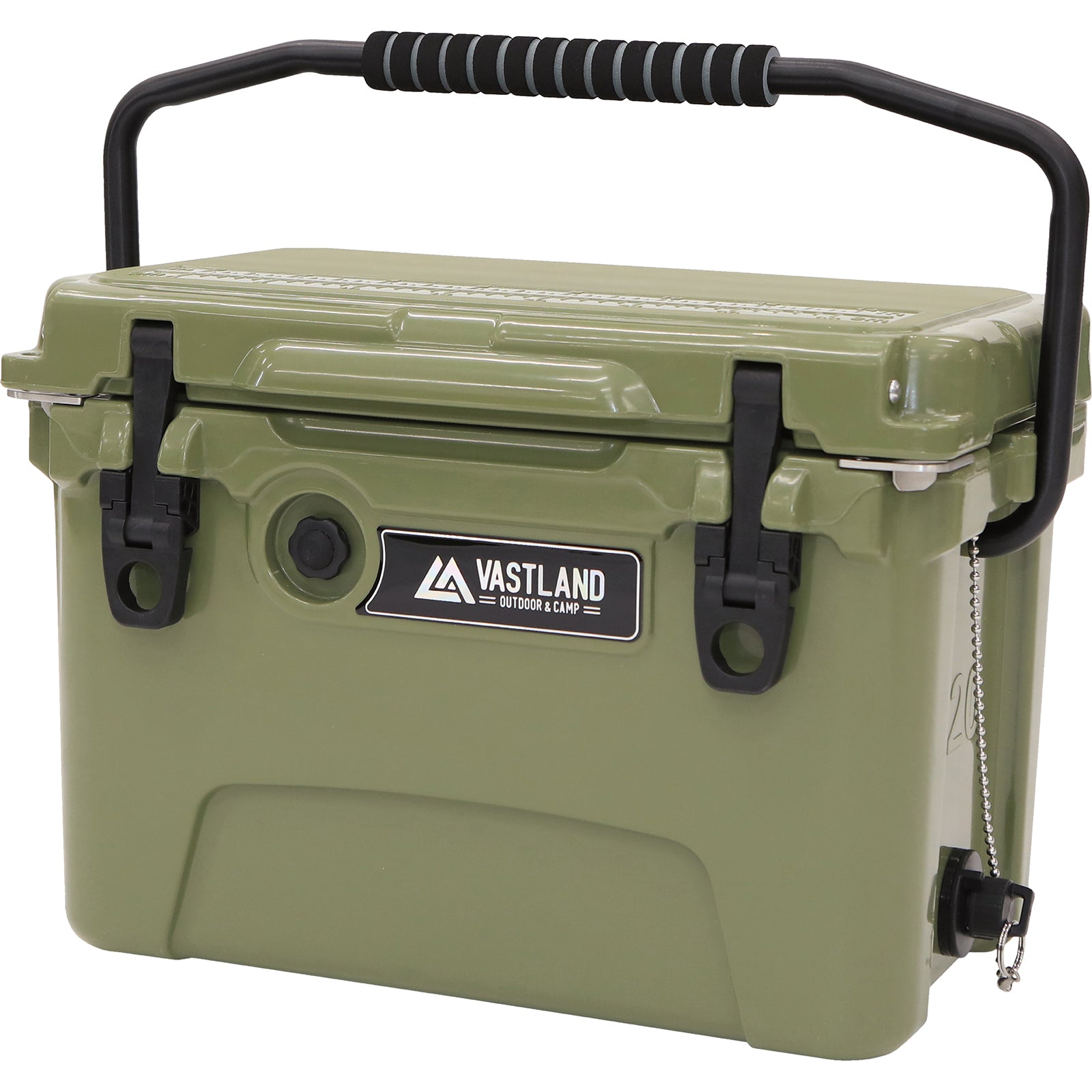 タフクーラーボックス ラッチタイプ | キャンプ用品の通販ならVASTLAND