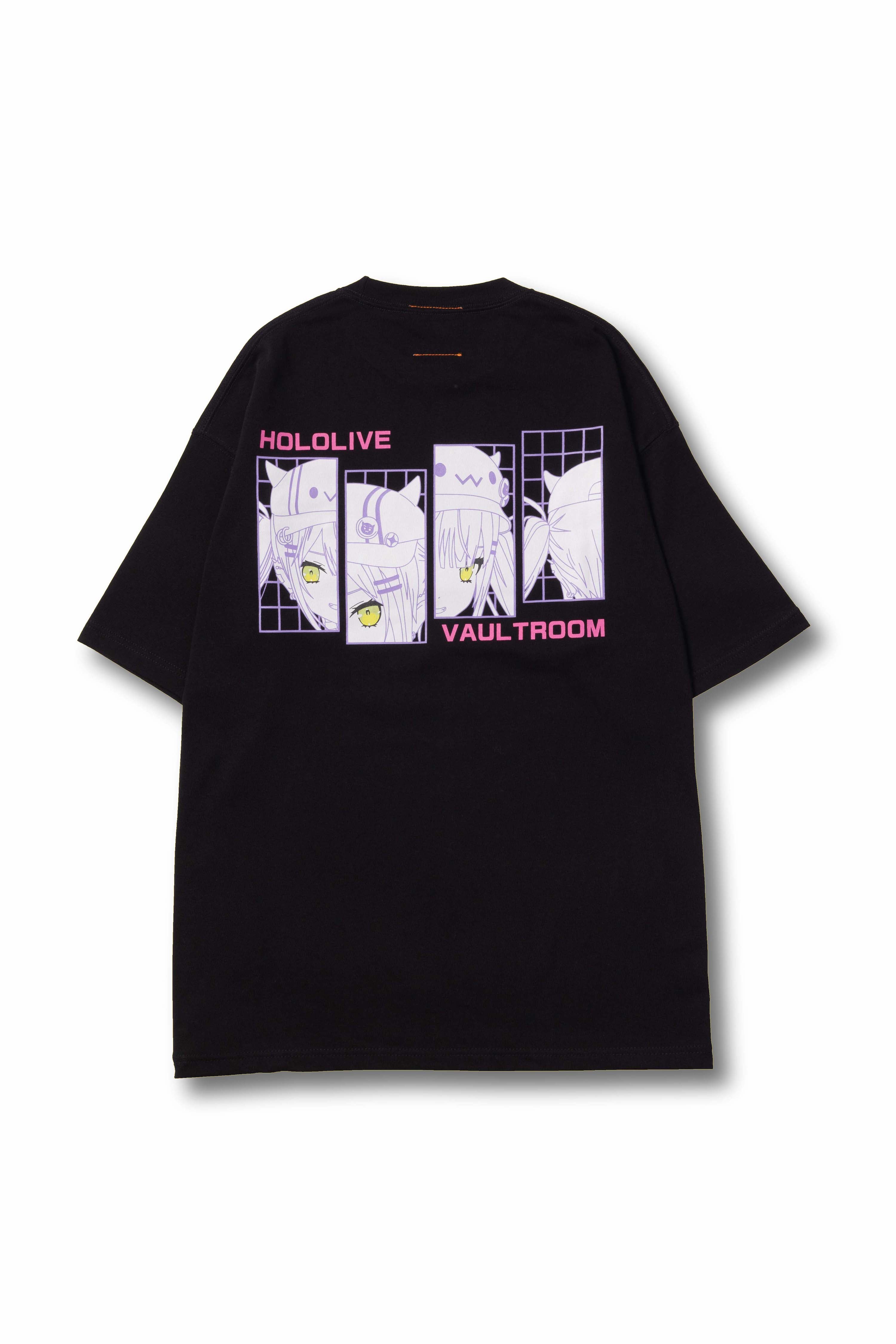 TOKOYAMI TOWA TEE – VAULTROOM