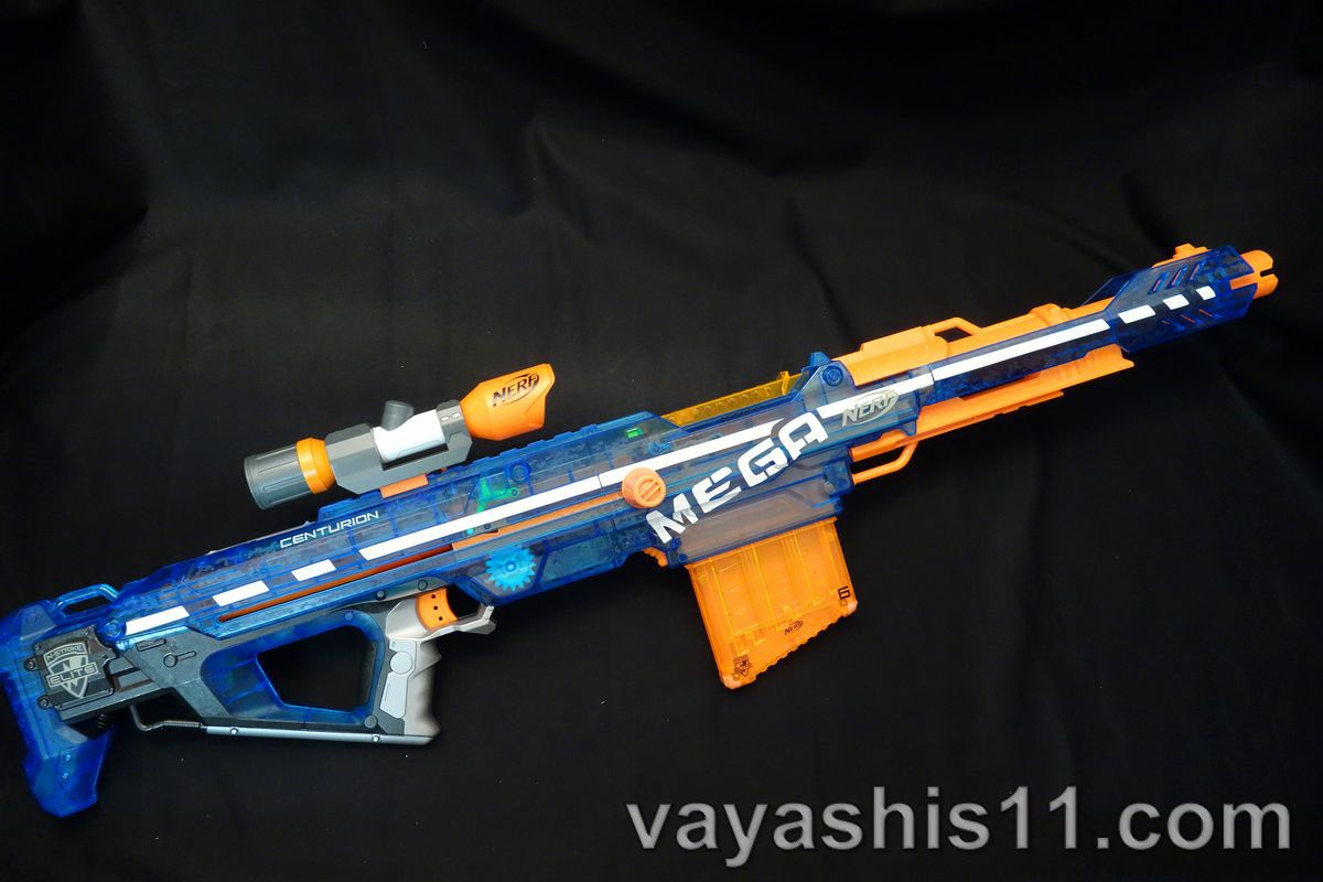 レビュー】メガ センチュリオン・ソニックアイス ～全てがメガ級