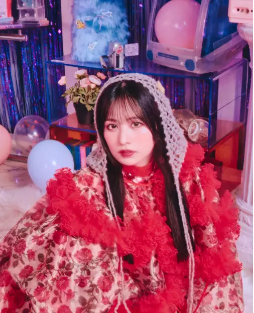 立花琴未 | CANDY TUNE | アイドルナビ