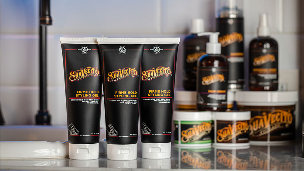 SUAVECITO FIRME HOLD STYLING GEL