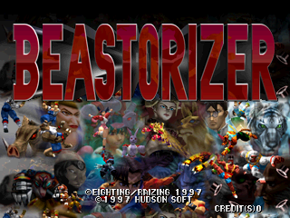 Beastorizer (U) / Bloody Roar: Hyper Beast Duel (J) vgm music