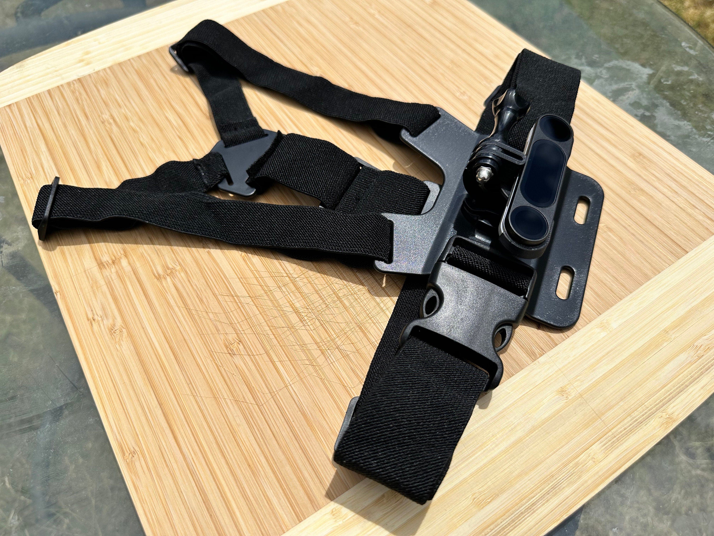 Leapmotion Controller 2 Neck & Chest Mounts - Vtuber Handtracking