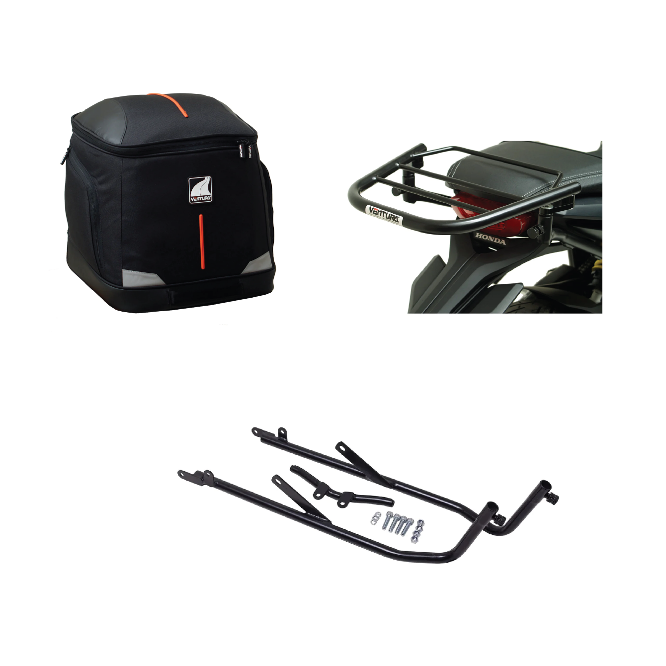 Kawasaki ZX-12R 1200 (00-01) – Ventura MCA