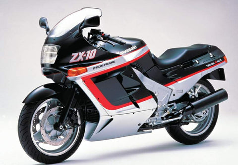 Kawasaki ZX-10 1000 – Ventura MCA