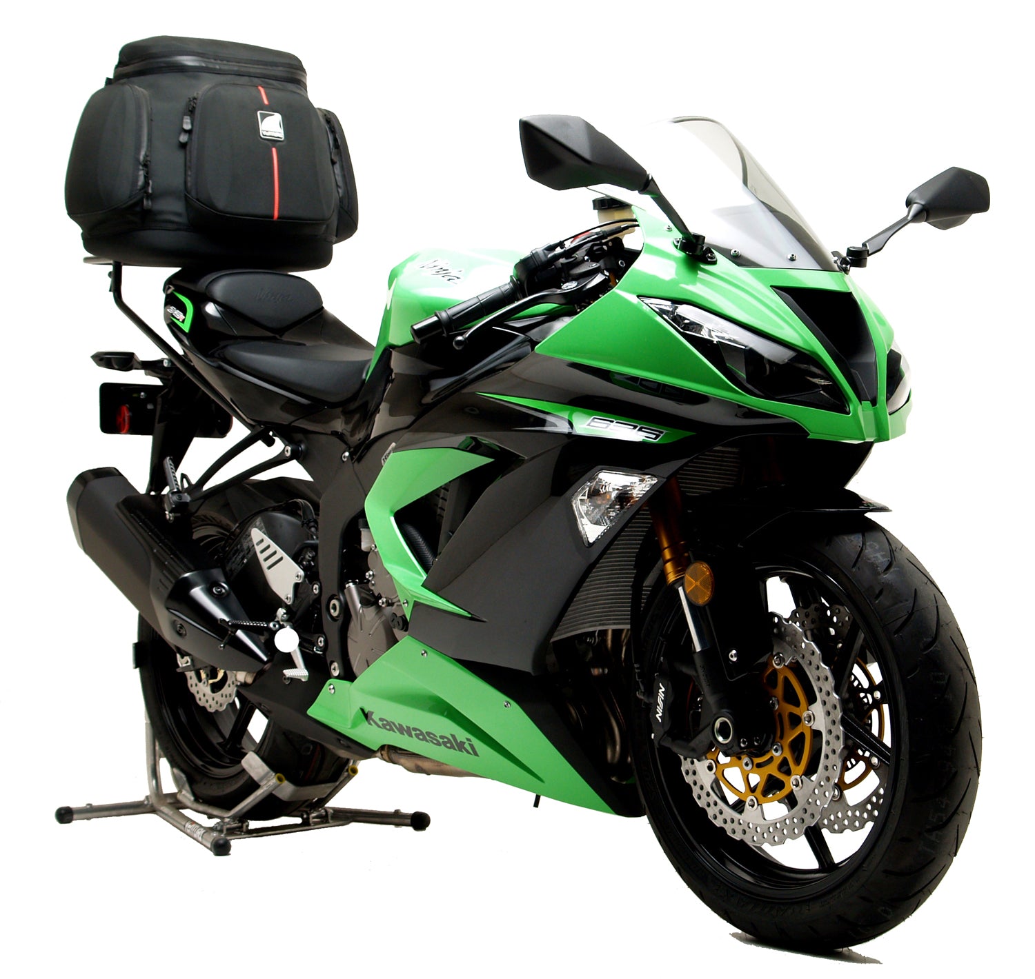 Kawasaki ZX-6R (ZX 600 RF) (09-12) – Ventura