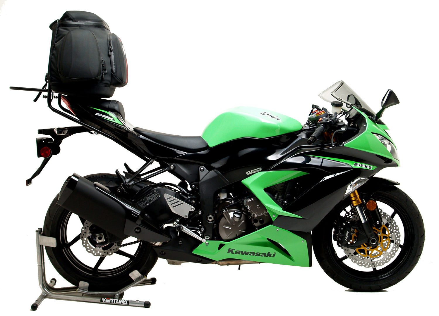 Kawasaki ZX-6R (ZX 600 RF) (09-12) – Ventura