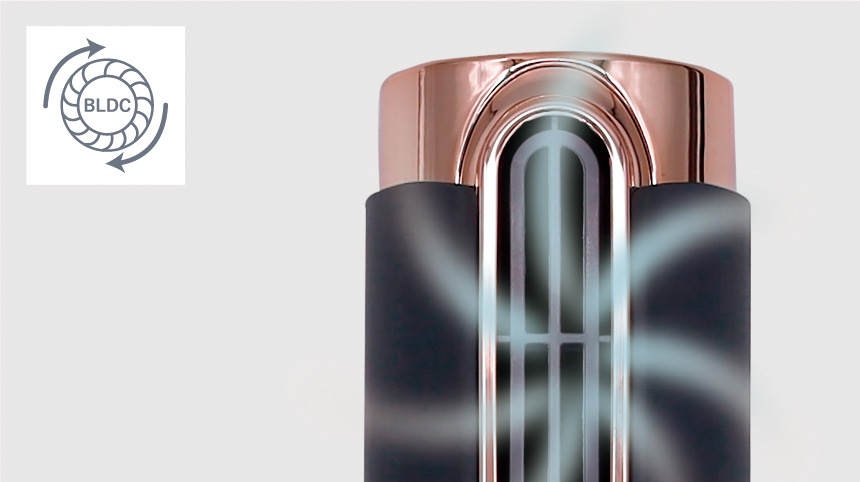 スリムフィットドライヤー VDS-7050E5 | ヴィナシス シンプルかつ