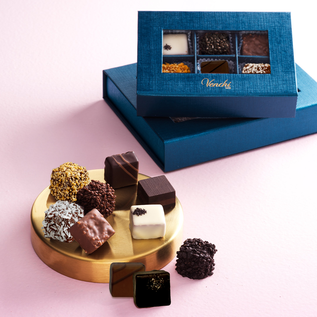 ミニエッグス ダブルダークチョコレート ＆ ヘーゼルナッツ 140128