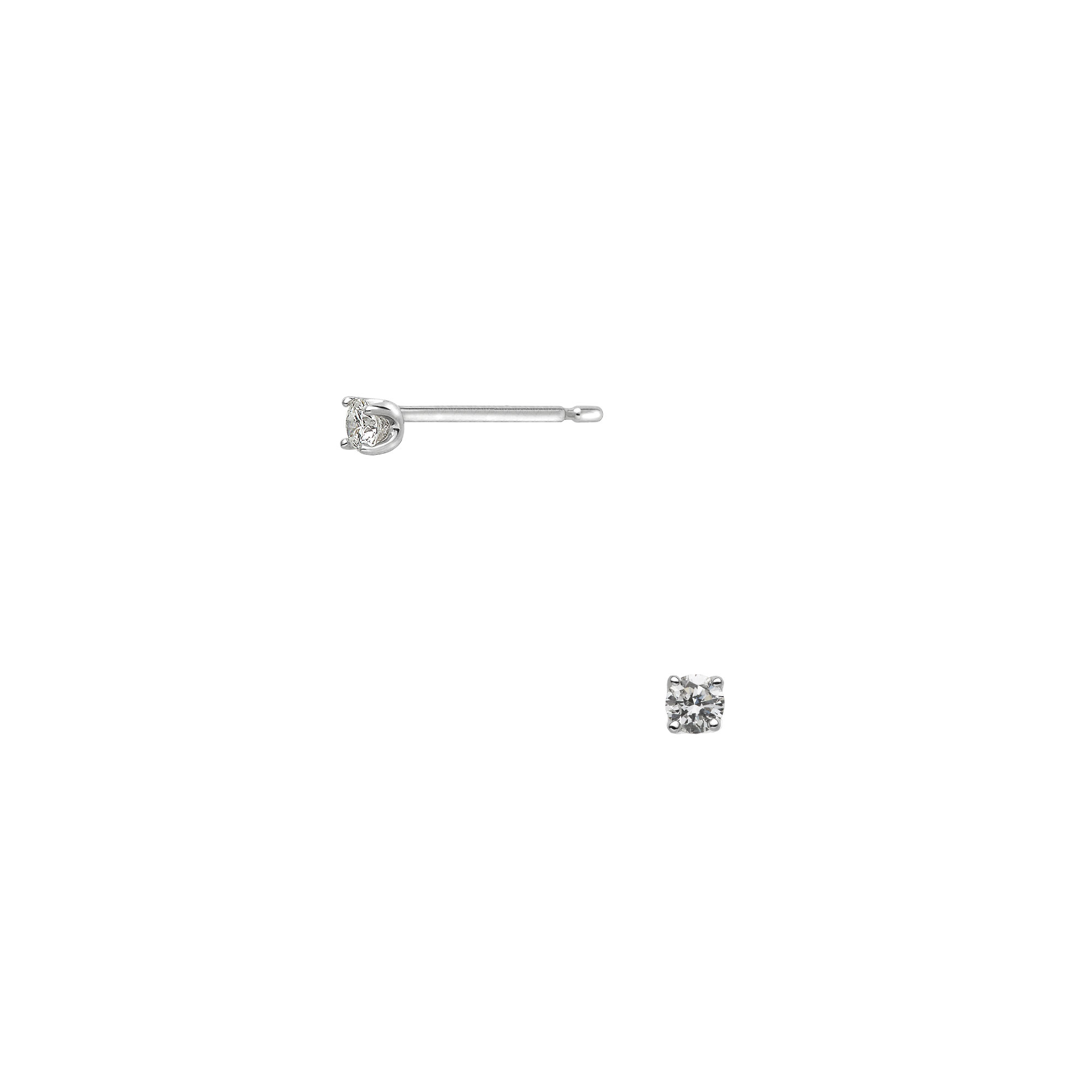 APVA2258__DI ダイヤモンド キャトル ピアス｜ピアス｜ヴァンドーム