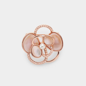 VBRV8033__UW すずらん ブローチ｜ブローチ｜ヴァンドームブティック