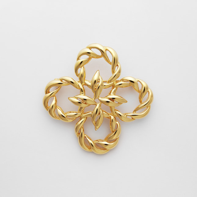 VBMV3668__AU ブローチ｜ブローチ｜ヴァンドームブティック（VENDOME