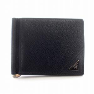 カードケース 定期入れ 名刺入れ ロゴ レザー 黒 ブラック（2024/12/01