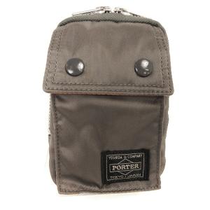 B'z 30TH YEAR EXHIBITION トラベル オーガナイザー ポーチ ロゴ 黒