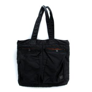 吉田カバン B印 YOSHIDA JFK BAG SQUARE MEDIUM トートバッグ