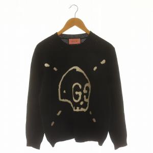 ニット セーター M エメラルドグリーン（2024/09/30買取） - GUCCI