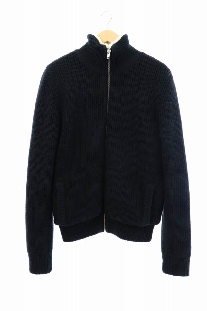 マルタンマルジェラ Martin Margiela 10 04AW ドライバーズニット ボア