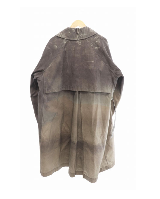 アンダーカバー UNDERCOVER 20AW 蜘蛛巣城 キルティング ライナー付