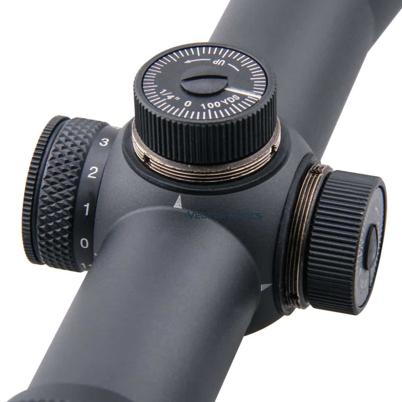 Small game hunting scope | Forester 2-10x40SFP – Vector Optics US