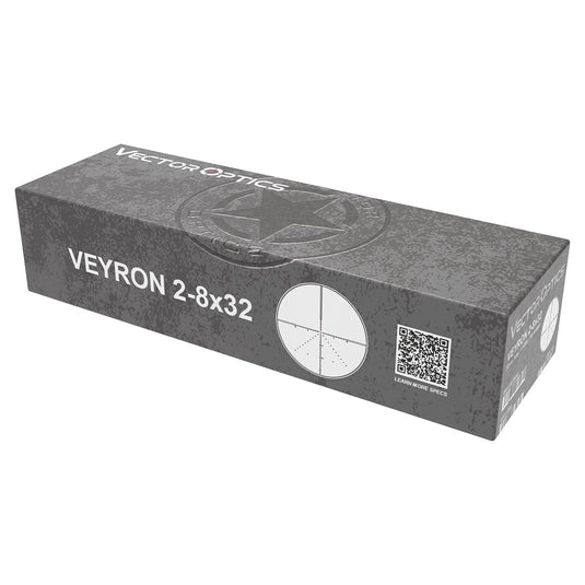 Varmint Hunting | Veyron 2-8x32IR MPVO SFP Rifle Scope (SCOC-43